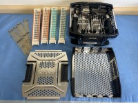 STRYKER VARIAX 2 CORE TRAY LOCATED AT 2100 DORCHESTER AVE. DORCHESTER, MA 02124