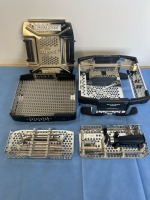 STRYKER FIXOS FOOT AND ANKLE PLATING SYSTEM T10/T8 AND PLATE MODULES LOCATED AT 2100 DORCHESTER AVE. DORCHESTER, MA 02124