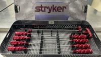 STRYKER ICONIX SHOULDER ARTHRO SET LOCATED AT 2100 DORCHESTER AVE. DORCHESTER, MA 02124