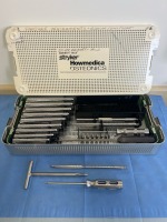 STRYKER HOWMEDICA OSTEONICS FRACTURE INSTRUMENTS SET LOCATED AT 2100 DORCHESTER AVE. DORCHESTER, MA 02124