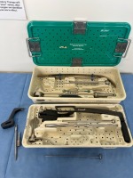 STRYKER GAMMA3 SYSTEM FRACTURE INSTRUMENTS SET LOCATED AT 2100 DORCHESTER AVE. DORCHESTER, MA 02124