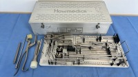 HOWMEDICA REVISION INSTRUMENT SYSTEM LOCATED AT 2100 DORCHESTER AVE. DORCHESTER, MA 02124