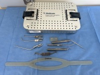 MEDTRONIC ENT NAVIGATION INSTRUMENT SET LOCATED AT 2100 DORCHESTER AVE. DORCHESTER, MA 02124