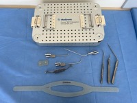 MEDTRONIC ENT NAVIGATION INSTRUMENT SET LOCATED AT 2100 DORCHESTER AVE. DORCHESTER, MA 02124