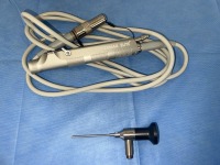 SMITH AND NEPHEW DYONICS POWERMAX ELITE 72200616 SHAVER HANDPIECE LOCATED AT 2100 DORCHESTER AVE. DORCHESTER, MA 02124