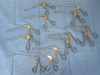 ARTHROSCOPYHAND INSTRUMENTS SET LOCATED AT 2100 DORCHESTER AVE. DORCHESTER, MA 02124