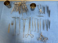 MINOR SURGERY TRAY LOCATED AT 2100 DORCHESTER AVE. DORCHESTER, MA 02124