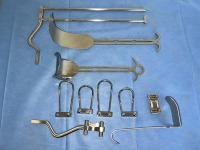 BALFOUR RETRACTOR LOCATED AT 2100 DORCHESTER AVE. DORCHESTER, MA 02124