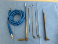 ESOPHAGOSCOPE SET LOCATED AT 2100 DORCHESTER AVE. DORCHESTER, MA 02124