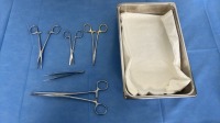 THORACOTOMY TRAY LOCATED AT 2100 DORCHESTER AVE. DORCHESTER, MA 02124