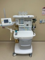 DATEX-OHMEDA S/5 AESPIRE ANESTHESIA MACHINE WITH (1.4 SOFTWARE VERSION) LOCATED AT 2100 DORCHESTER AVE. DORCHESTER, MA 02124