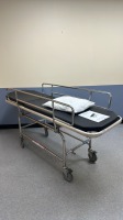 GENDRON MRI TRANSPORT STRETCHER LOCATED AT 2100 DORCHESTER AVE. DORCHESTER, MA 02124