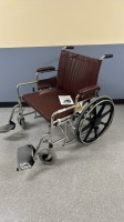 CREATIVE LIVING MEDICAL MRI BARIATRIC WHEELCHAIRS LOCATED AT 2100 DORCHESTER AVE. DORCHESTER, MA 02124