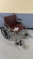 CREATIVE LIVING MEDICAL MRI BARIATRIC WHEELCHAIRS LOCATED AT 2100 DORCHESTER AVE. DORCHESTER, MA 02124