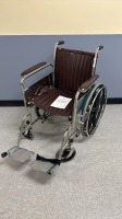 CREATIVE LIVING MEDICAL MRI WHEELCHAIR LOCATED AT 2100 DORCHESTER AVE. DORCHESTER, MA 02124