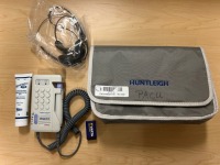 HUNTLEIGH DOPPLEX D900 DOPPLER WITH CARRYING CASE LOCATED AT 2100 DORCHESTER AVE. DORCHESTER, MA 02124