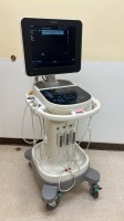 PHILIPS SPARQ ULTRASOUND SYSTEM WITH 3 PROBS S4-2, L12-4, C6-2 (SN:US31210248) (DOM 12/ 2017) LOCATED AT 2100 DORCHESTER AVE. DORCHESTER, MA 02124