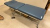 CHATTANOOGA TRE-DH3 TREATMENT TABLE WITH FOOT CONTROL LOCATED AT 2100 DORCHESTER AVE. DORCHESTER MA 02124