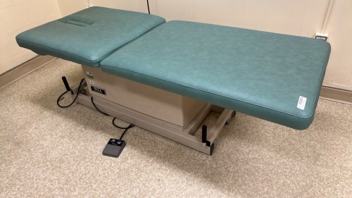 HILL POWER TREATMENT TABLE LOCATED AT 2100 DORCHESTER AVE. DORCHESTER MA 02124