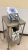 CHATTANOOGA GROUP INTELECT LEGEND XT ELECTROTHERAPY SYSTEM WITH CART LOCATED AT 2100 DORCHESTER AVE. DORCHESTER, MA 02124 - 4