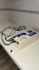 METTLER SONICATOR 730 MUSCLE STIMULATOR LOCATED AT 200 GROTON RD. AYER MA 01432 - 3