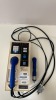 METTLER SONICATOR 706 MUSCLE STIMULATOR LOCATED AT 200 GROTON RD. AYER MA 01432