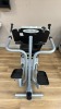 BIODEX BIOSTEP SEMI-RECUMBENT ELLIPTICAL TRAINER LOCATED AT 200 GROTON RD. AYER MA 01432