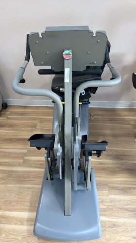 BIODEX BIOSTEP SEMI-RECUMBENT ELLIPTICAL TRAINER LOCATED AT 200 GROTON RD. AYER MA 01432