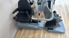 BIODEX BIOSTEP SEMI-RECUMBENT ELLIPTICAL TRAINER LOCATED AT 200 GROTON RD. AYER MA 01432 - 2