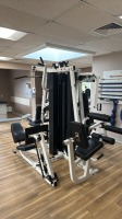 UNIVERSAL FITNESS WORKSTATION LOCATED AT 200 GROTON RD. AYER MA 01432