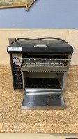 APW WYOTT AT-EXPRESS CONVEYOR TOASTER LOCATED AT 200 GROTON RD. AYER MA 01432