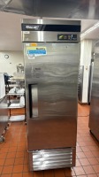 TURBO AIR TSR-23SD COMMERCIAL REFRIGERATOR ON WHEELS LOCATED AT 200 GROTON RD. AYER MA 01432