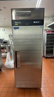 TURBO AIR M3F24-1-N COMMERCIAL FREEZER ON WHEELS LOCATED AT 200 GROTON RD. AYER MA 01432