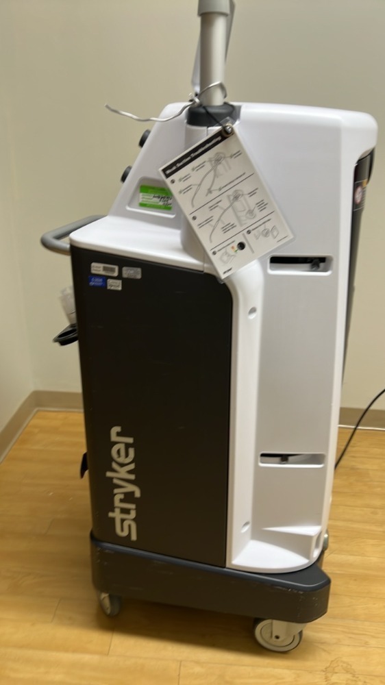 STRYKER NEPTUNE 3 ROVER 0703-001-000 WASTE MANAGEMENT SYSTEM LOCATED AT ...