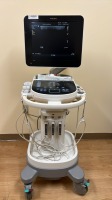 PHILIPS SPARQ 989605394911 ULTRASOUND MACHINE WITH 3 PROBES (L12-4, C6-2, S4-2) (SERIAL: US31910787) (MOD: 03-14-2019) LOCATED AT 2100 DORCHESTER AVE. DORCHESTER, MA 02124