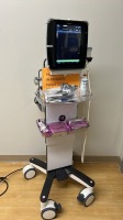 GENERAL ELECTRIC VENUE 40 ULTRASOUND WITH 12L ULTRASOUND TRANSDUCER LOCATED AT 2100 DORCHESTER AVE. DORCHESTER, MA 02124