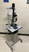 HAAG BERN 900 SLIT LAMP LOCATED AT 200 GROTON RD. AYER, MA 01432