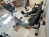 CATEYE FITNESS EC-2000R RECUMBENT STATIONARY BICYCLE LOCATED AT 200 GROTON RD. AYER MA 01432 - 2