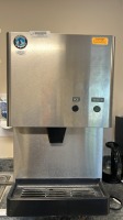 HOSHIZAKI DCM-270BAH COUNTERTOP ICE MAKER AND WATER DISPENSER LOCATED AT 200 GROTON RD. AYER MA 01432