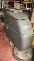 TENNANT T3 FAST FLOOR SCRUBBER LOCATED AT 200 GROTON RD. AYER MA 01432