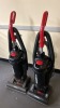 SANITAIRE QUIET CLEAN VACUUM CLEANERS (QTY. 2) LOCATED AT 200 GROTON RD. AYER MA 01432 - 3