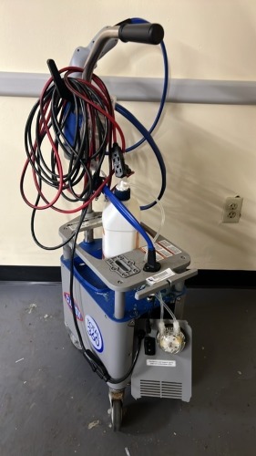 PLANET CLOROX TOTAL 360 ELECTROSTATIC SPRAYER LOCATED AT 200 GROTON RD. AYER MA 01432