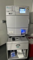 ASP STERRAD NX MOBILE STERILIZER LOCATED AT 200 GROTON RD. AYER MA 01432