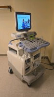 GENERAL ELECTRIC VIVID 7 PN: FD000220 ULTRASOUND WITH M4S TRANSDUCER LOCATED AT 2100 DORCHESTER AVE. DORCHESTER, MA 02124