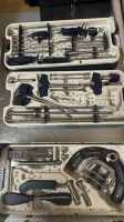 STRYKER NHOR T-2 TIBIAL/ FEMORAL RODDING INSTRUMENT SET LOCATED AT 2100 DORCHESTER AVE. DORCHESTER, MA 02124