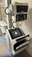 GENERAL ELECTRIC OPTIMA 5555000-5 PORTABLE X-RAY (MOD 05-2012) WITH URP RAD PORTABLE DETCTOR (REF: 5340000-7) LOCATED AT 200 GROTON RD. AYER, MA 01432