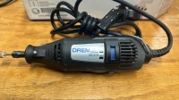 DREMEL 200 SERIES ROTARY TOOL, TWO SPEED LOCATED AT 2100 DORCHESTER AVE. DORCHESTER, MA 02124