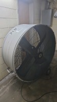 AIRMASTER FAN, 48" LOCATED AT 2100 DORCHESTER AVE. DORCHESTER, MA 02124