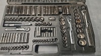 CRAFTSMAN SOCKET SET LOCATED AT 2100 DORCHESTER AVE. DORCHESTER, MA 02124