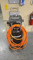 HUSKY 947265 AIR COMPRESSOR, 20 GALLON, 200 PSI LOCATED AT 2100 DORCHESTER AVE. DORCHESTER, MA 02124